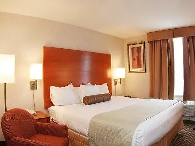 Отель Best Western Jfk Airport Нью-Йорк