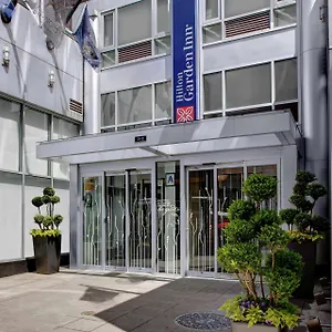 Hilton Garden New York/manhattan-chelsea Отель