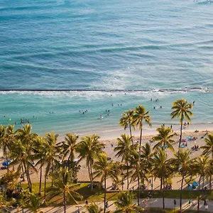 Waikiki Marriott & 4* Гонолулу