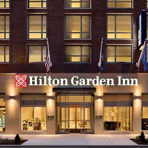 Hotell Hilton Garden Times Square South