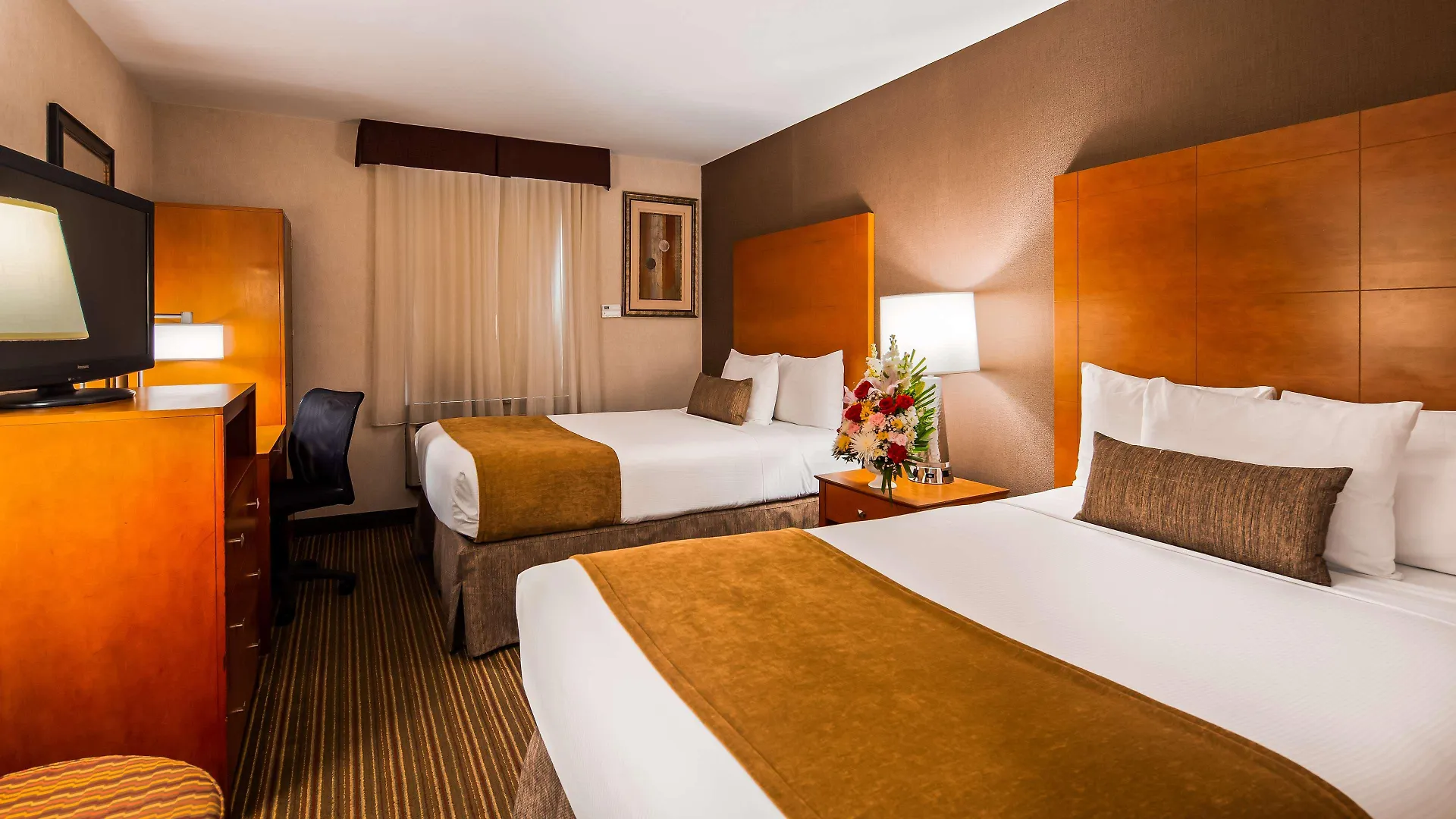 Hotel Best Western JFK Airport New York