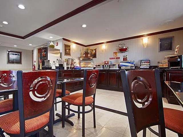 Hotel Best Western JFK Airport New York