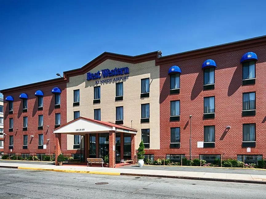 Hotel Best Western JFK Airport New York