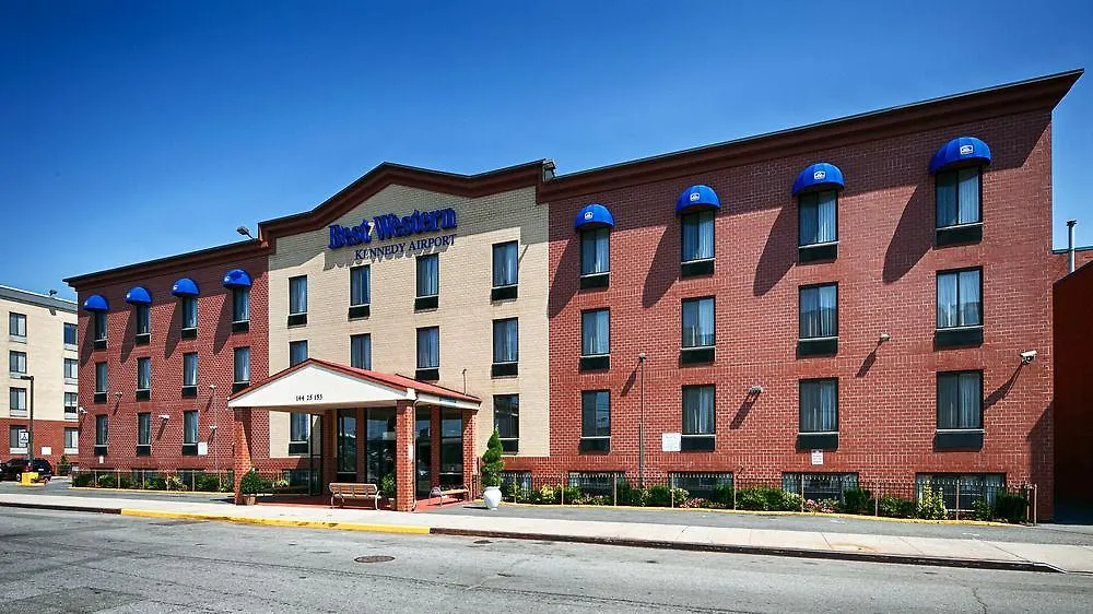 Best Western JFK Airport New York 3*,  USA