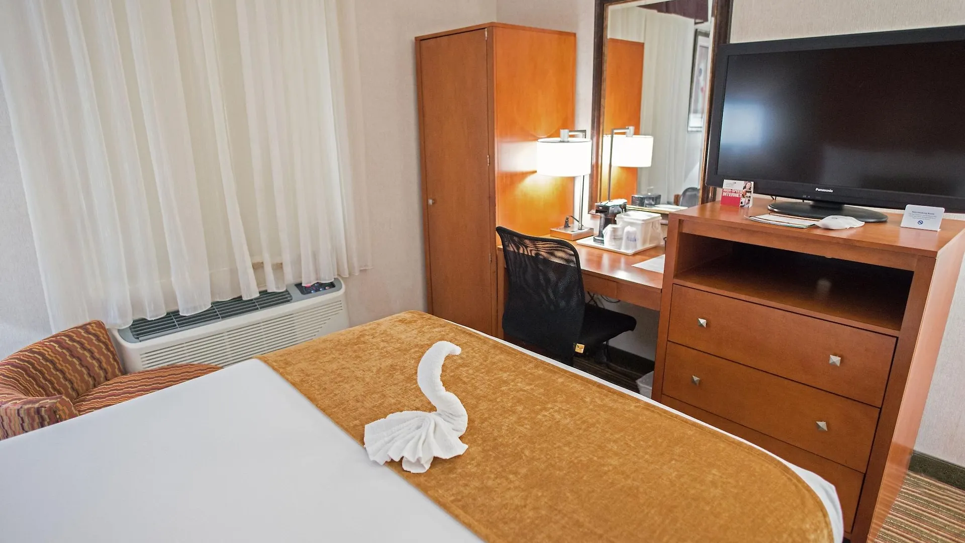 Hotel Best Western JFK Airport New York