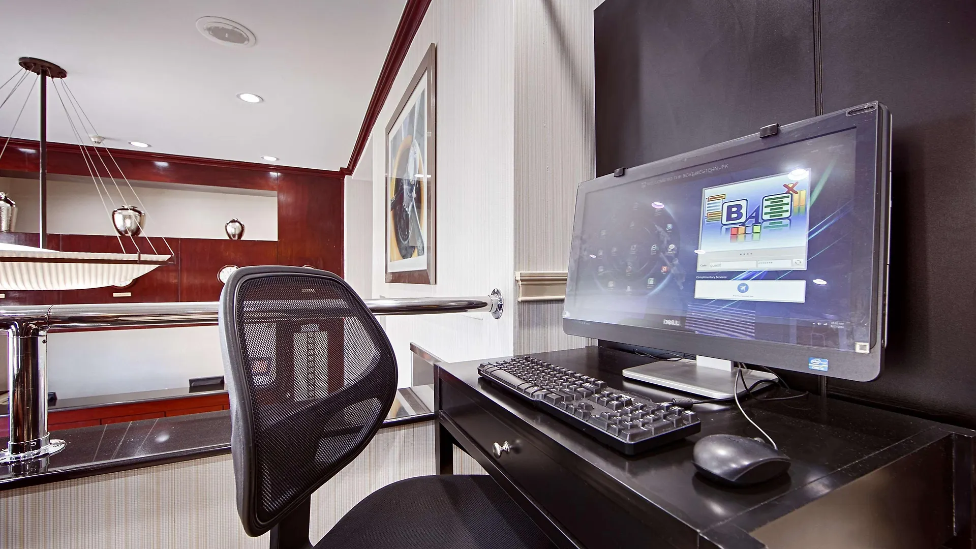 Hotel Best Western JFK Airport New York