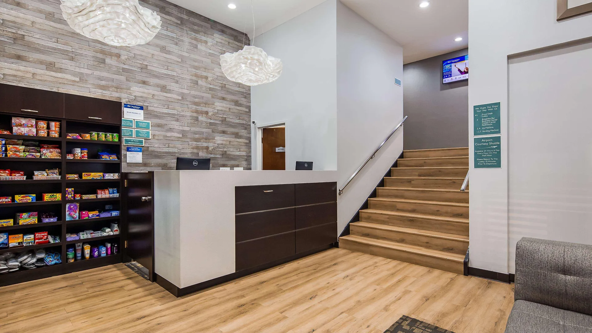 Best Western JFK Airport New York USA