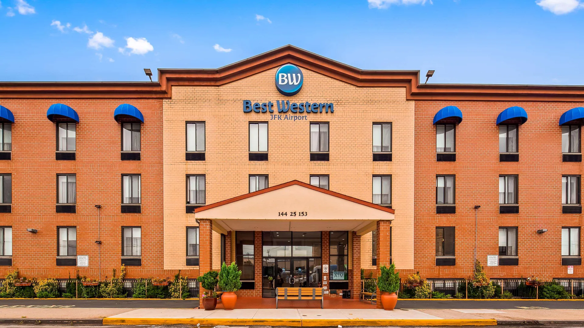 Best Western JFK Airport New York 3*,  USA