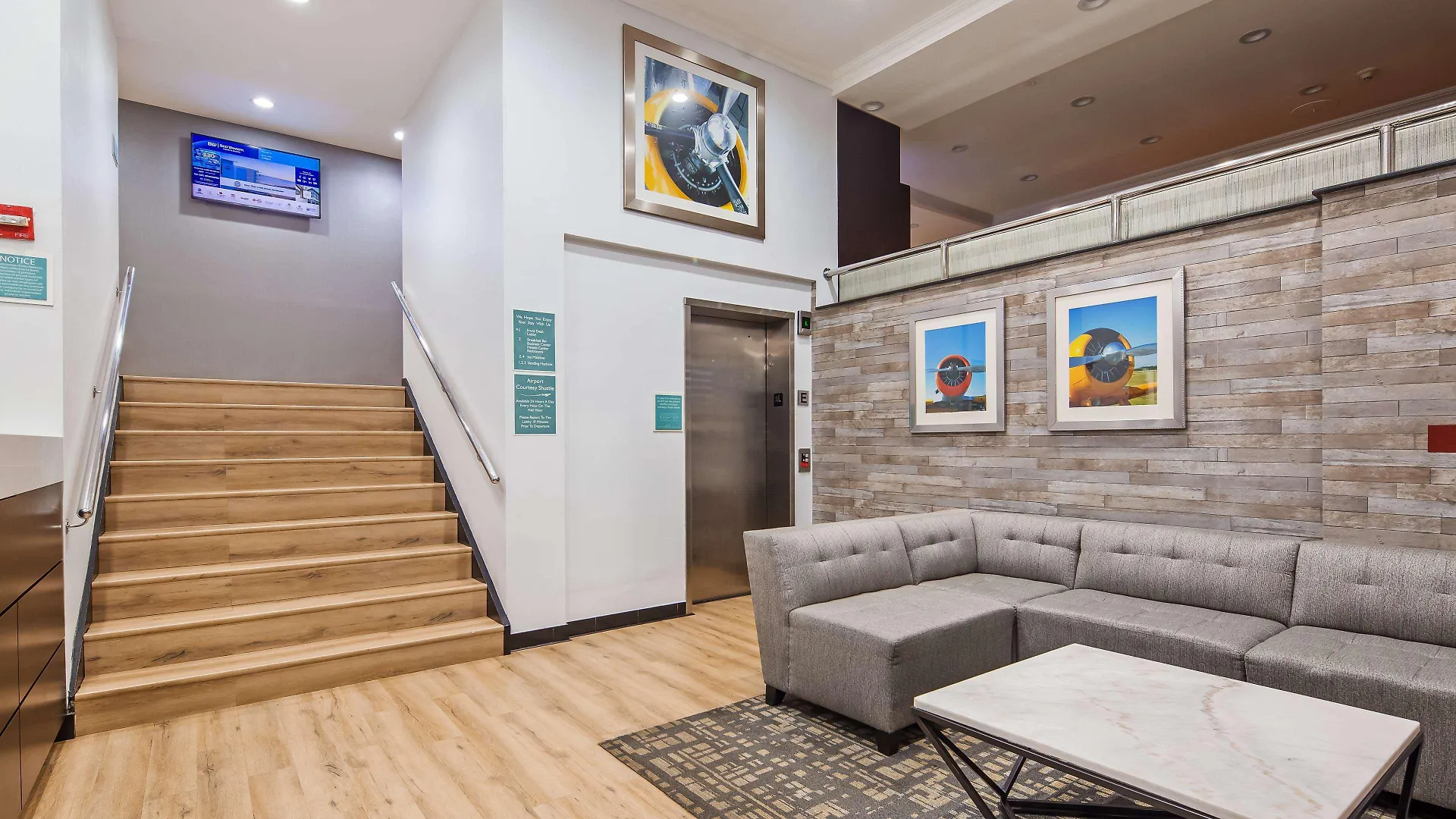 Hotel Best Western JFK Airport New York