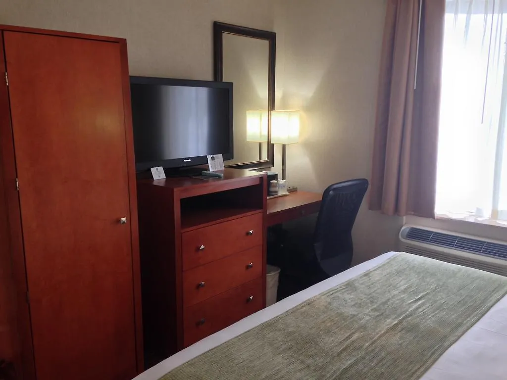 *** Hotel Best Western JFK Airport New York USA
