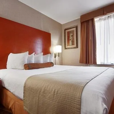 Hotel Best Western JFK Airport New York