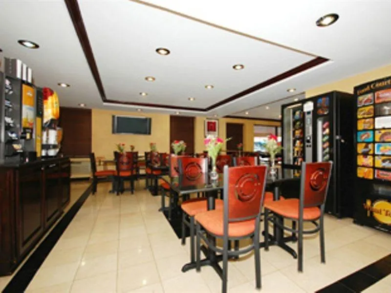 Hotel Best Western JFK Airport New York
