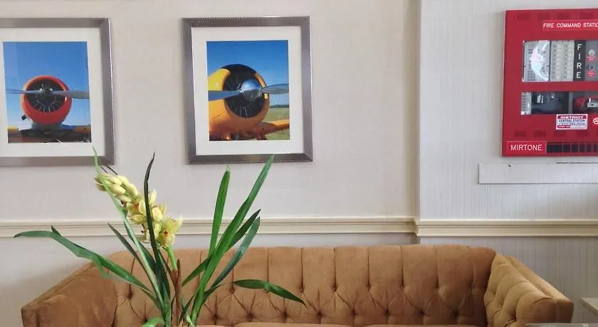 Best Western JFK Airport New York Hotel