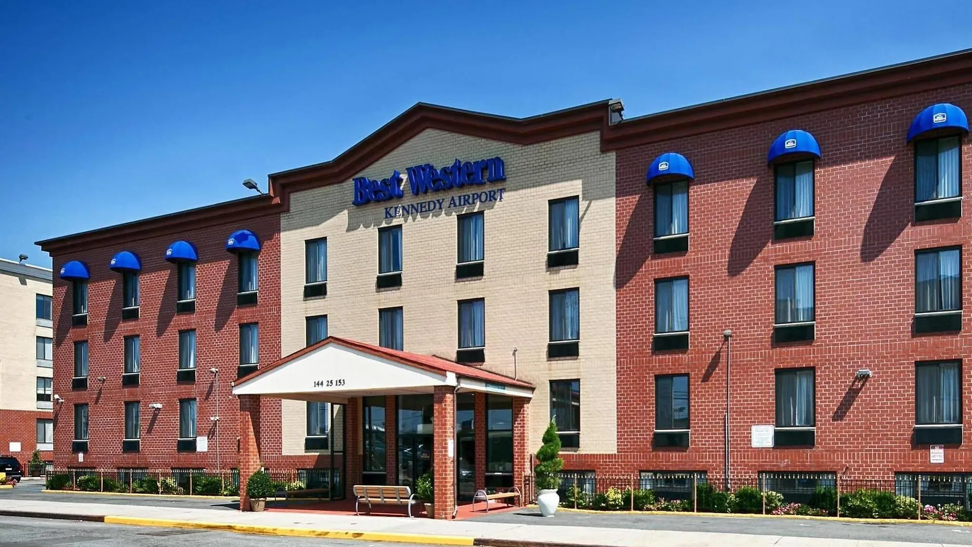 Best Western JFK Airport New York 3*,  USA