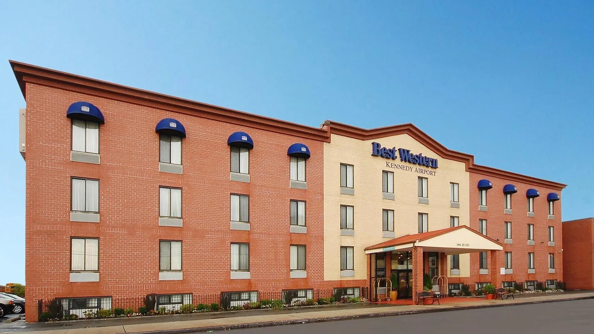 Best Western JFK Airport New York 3*,