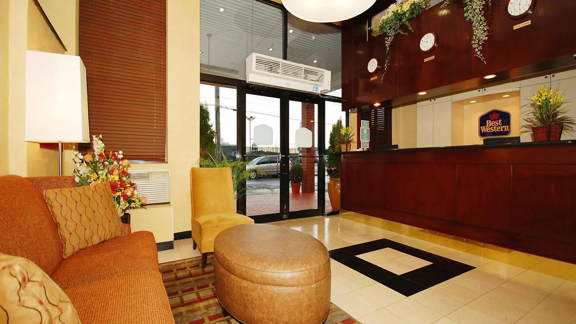 Best Western JFK Airport New York Hotel