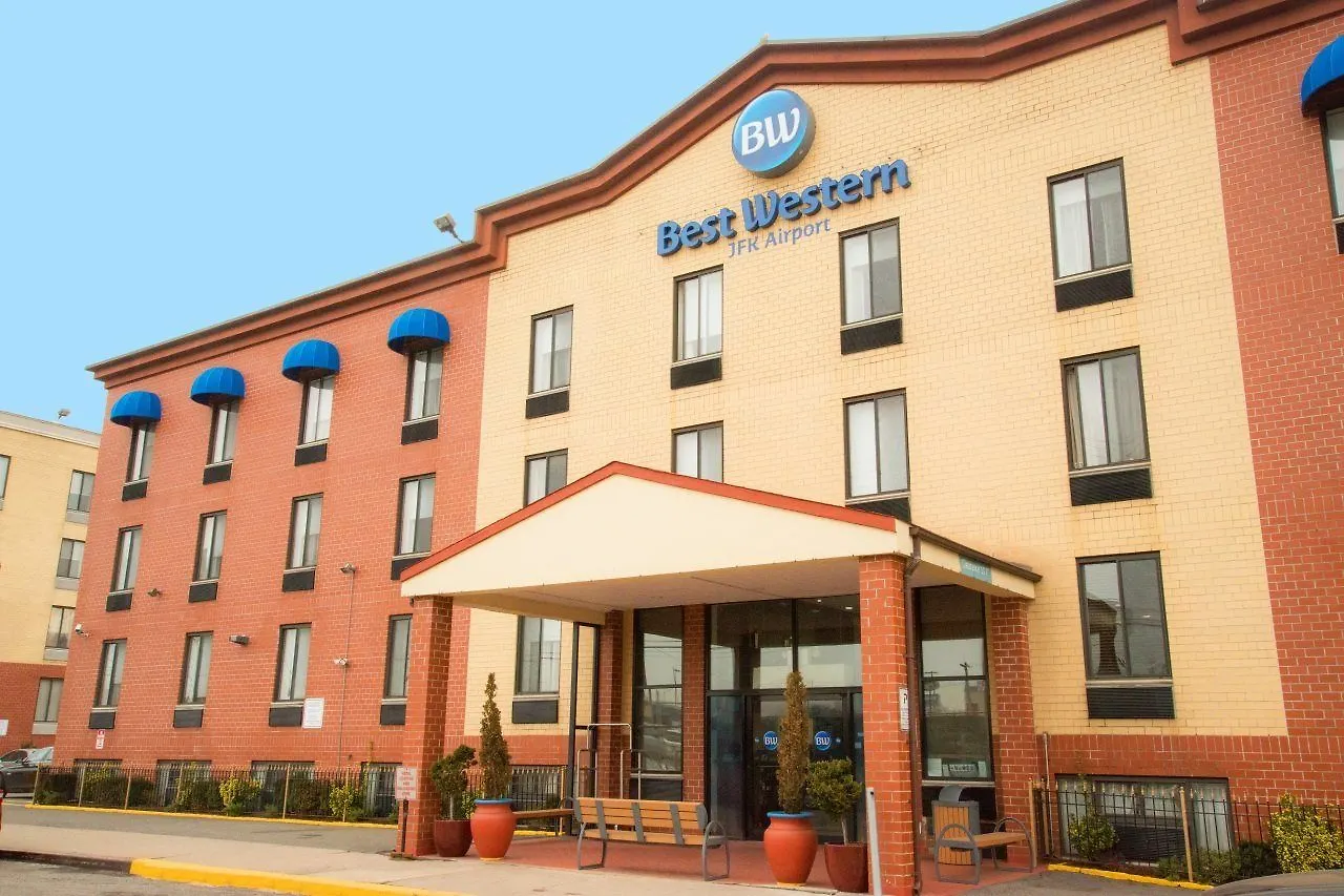Hotel Best Western JFK Airport New York