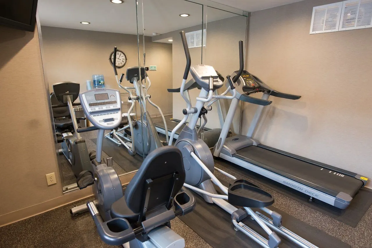 Hotel Best Western Jfk Airport New York