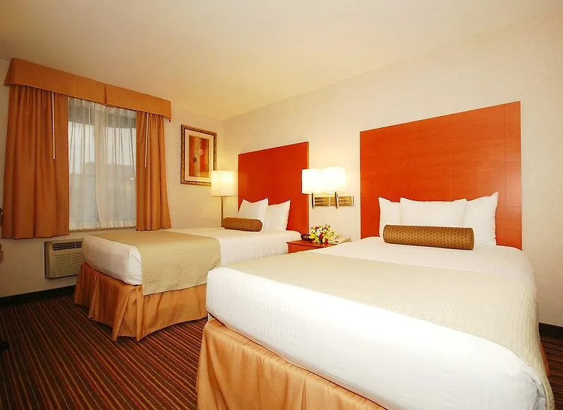 *** Hotel Best Western JFK Airport New York USA