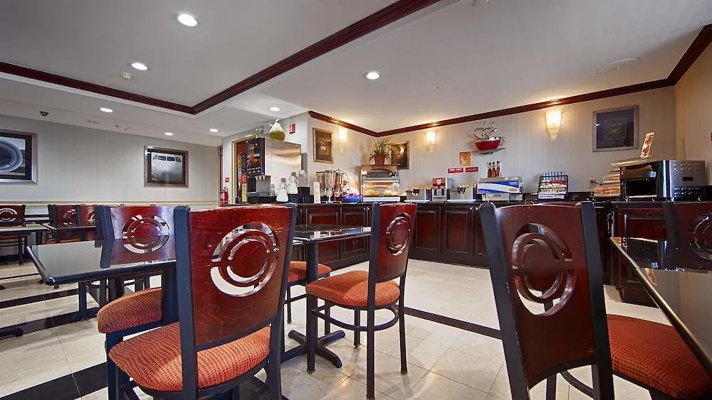 Best Western JFK Airport New York Hotel